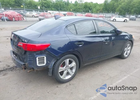 2014 Acura Ilx 2.0L from USA, damaged, VIN 19VDE1F39EE012102